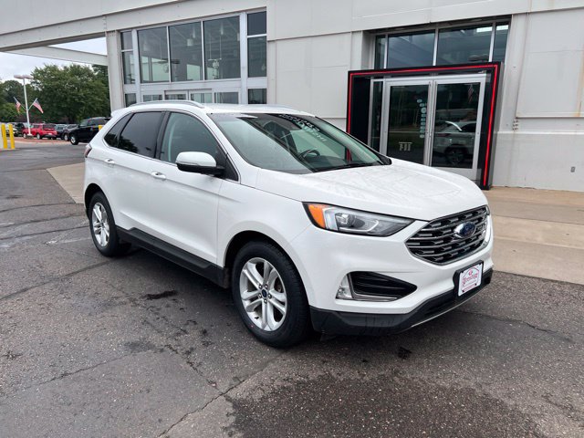 2020 Ford Edge