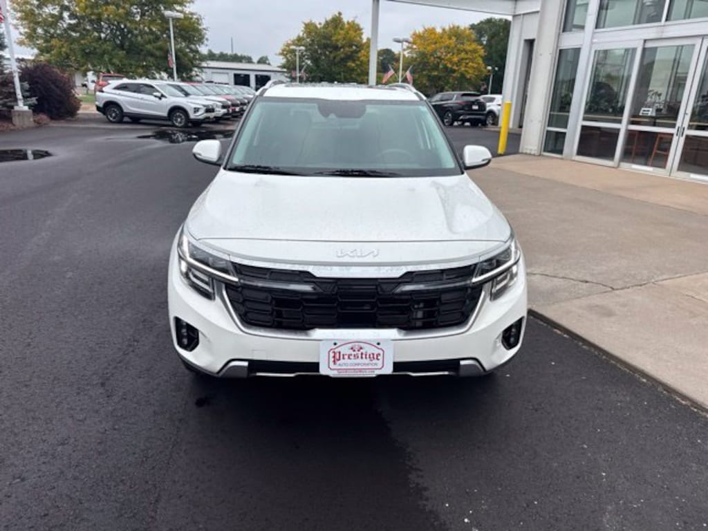 Used 2024 Kia Seltos SX SUV