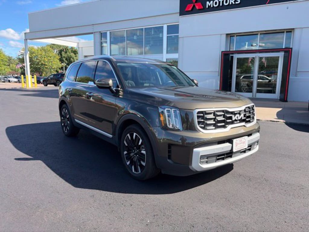 Used 2024 Kia Telluride SX-Prestige SUV