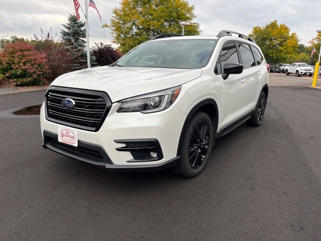 2022 Subaru Ascent