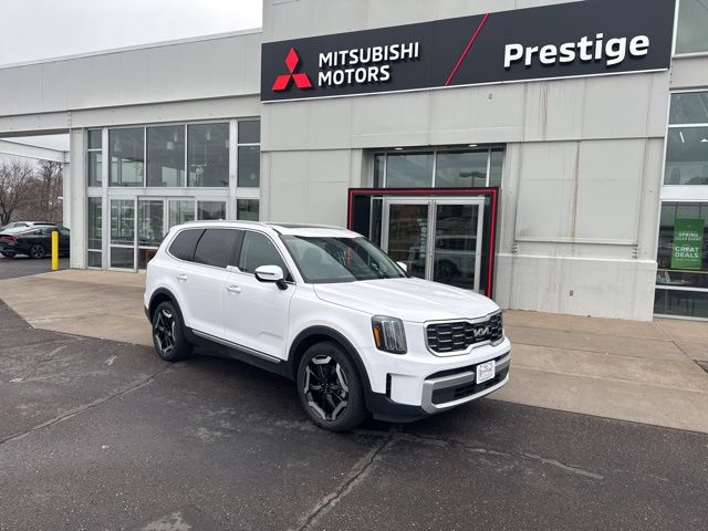 2025 Kia Telluride