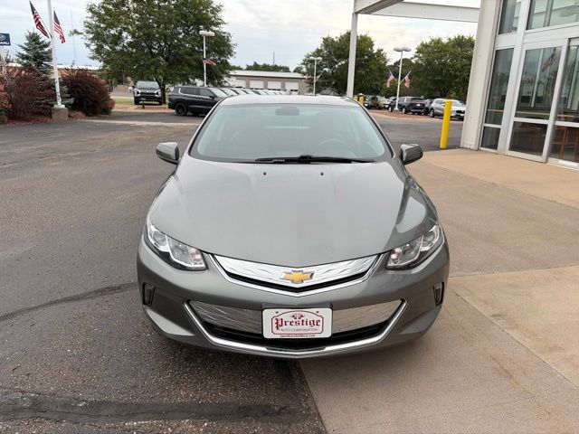 Used 2017 Chevrolet Volt LT with VIN 1G1RA6S53HU125555 for sale in Eau Claire, WI
