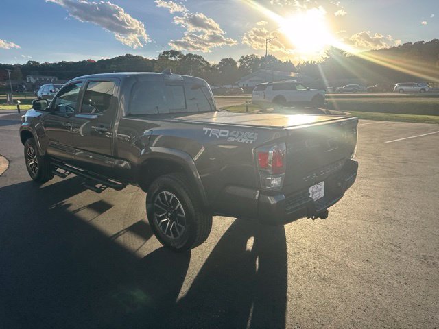 Used 2022 Toyota Tacoma TRD Sport Truck Double Cab