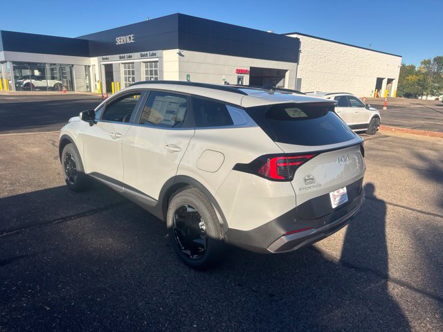 New 2027 Kia Sportage EX SUV