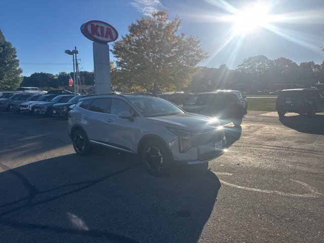 New 2027 Kia Sportage EX SUV