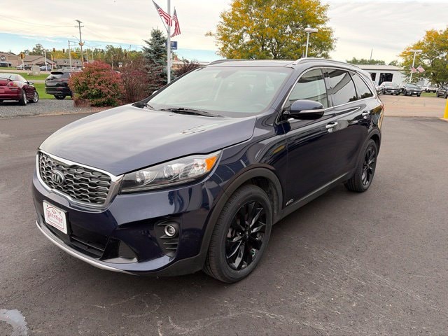2020 Kia Sorento