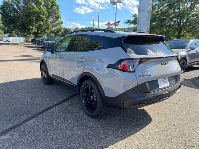 2026 Kia Sportage X-Line - Photo 7