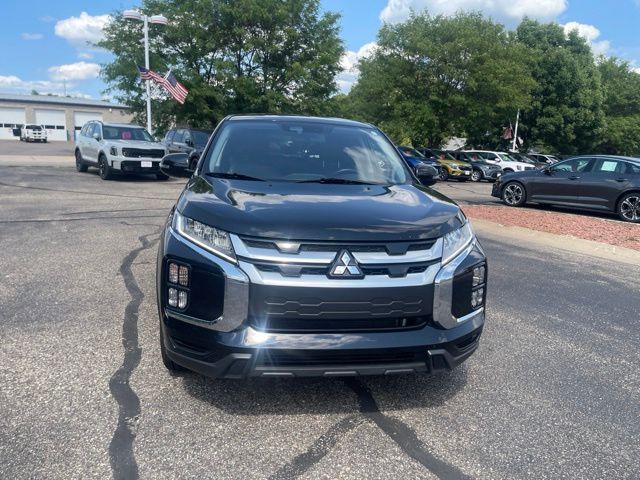 Used 2024 Mitsubishi Outlander Sport 2.0 SE SUV