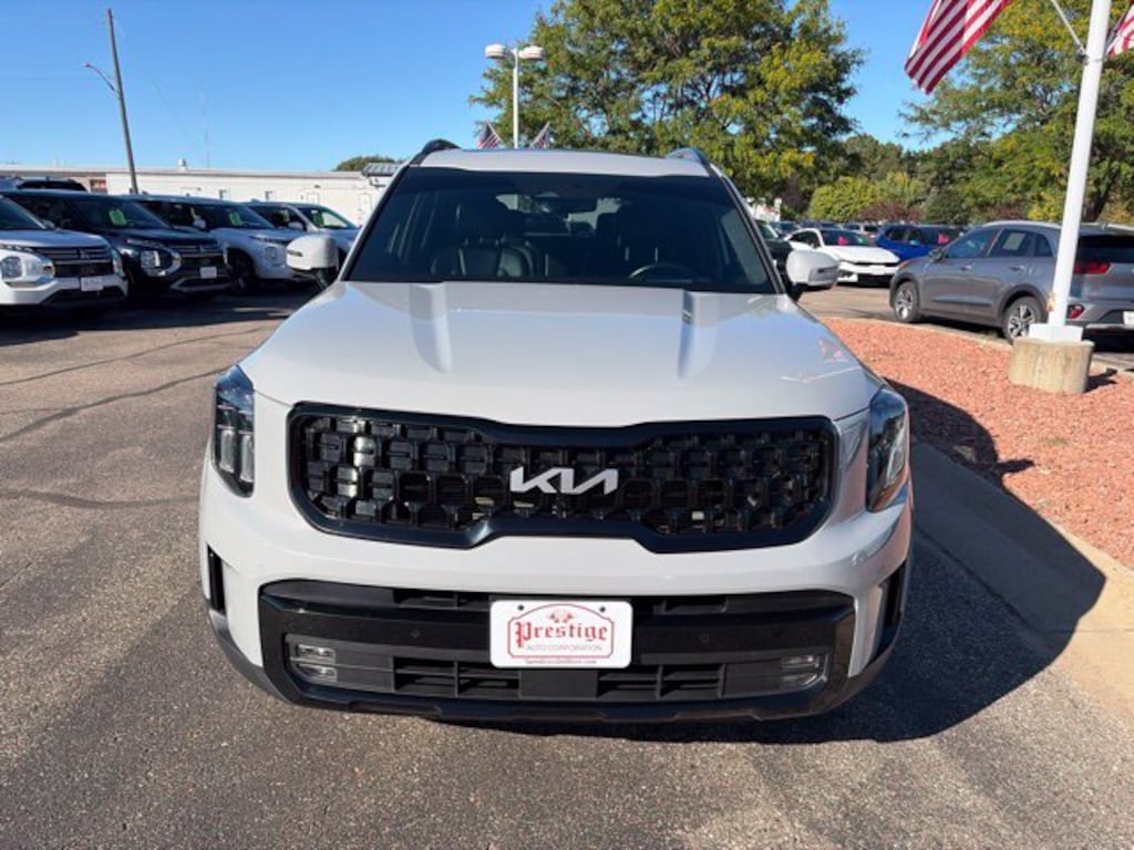Used 2024 Kia Telluride SX-Prestige X-Line SUV