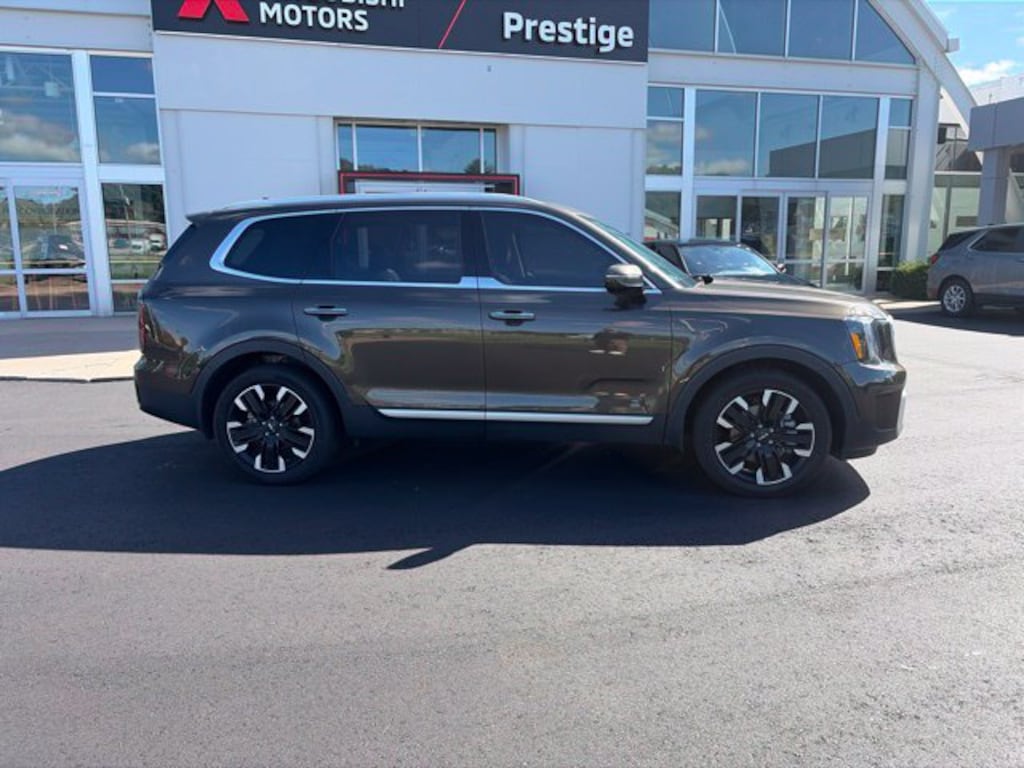Used 2024 Kia Telluride SX-Prestige SUV