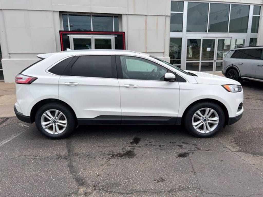 Used 2020 Ford Edge SEL SUV