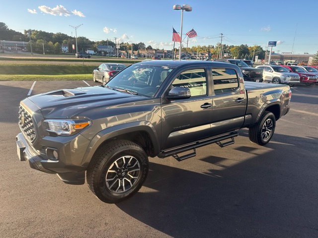 Used 2022 Toyota Tacoma TRD Sport Truck Double Cab