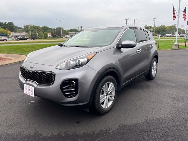 2017 Kia Sportage