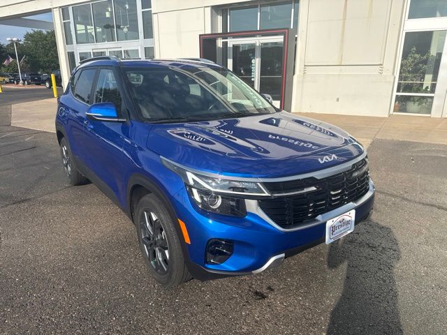 2024 Kia Seltos