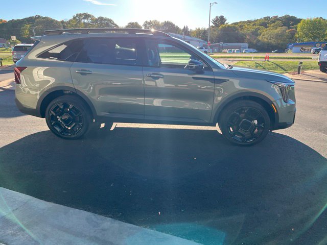 Used 2026 Kia Sorento X-Line SX SUV