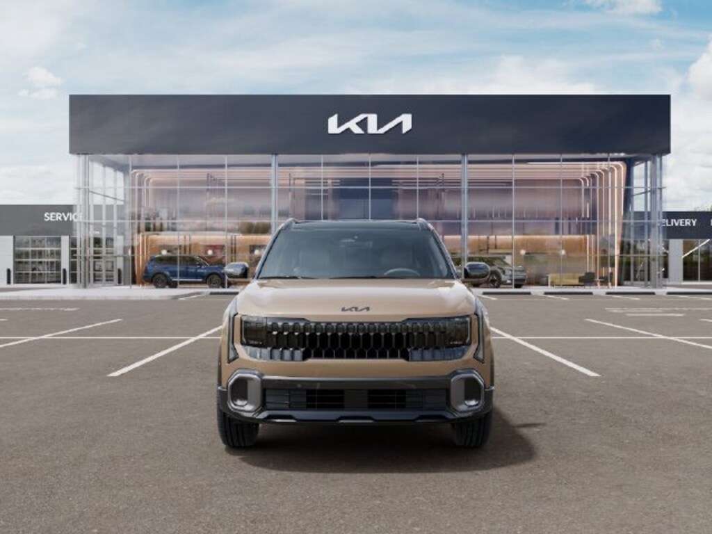 New 2027 Kia Seltos X-Line SX SUV