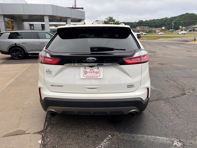 Used 2020 Ford Edge SEL SUV