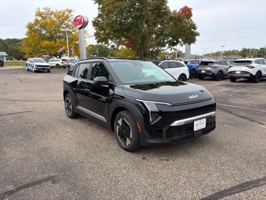 New 2027 Kia EV3 Wind SUV