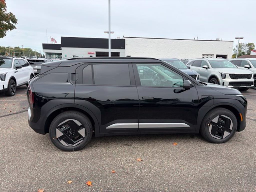 New 2027 Kia EV3 Wind SUV