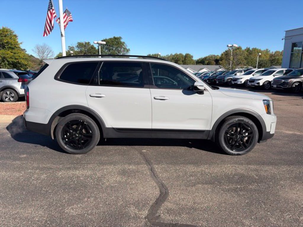 Used 2024 Kia Telluride SX-Prestige X-Line SUV
