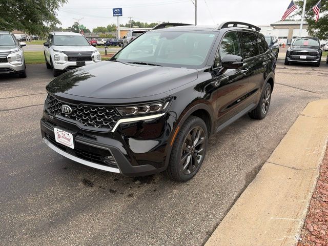 2021 Kia Sorento