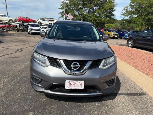 Used 2016 Nissan Rogue S with VIN KNMAT2MV2GP593018 for sale in Eau Claire, WI