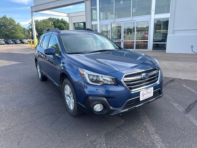 2019 Subaru Outback