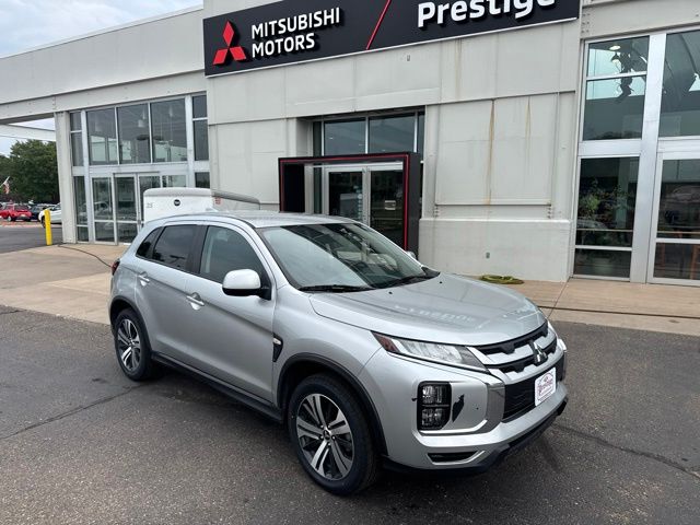 2024 Mitsubishi Outlander Sport