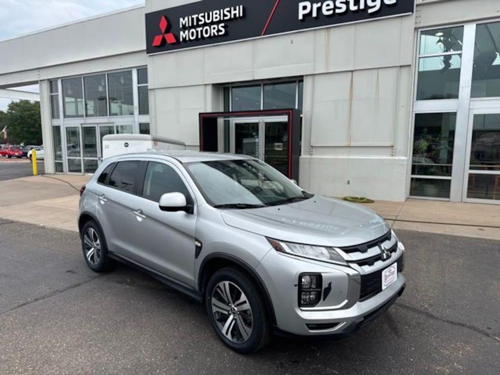Used 2024 Mitsubishi Outlander Sport 2.0 ES SUV