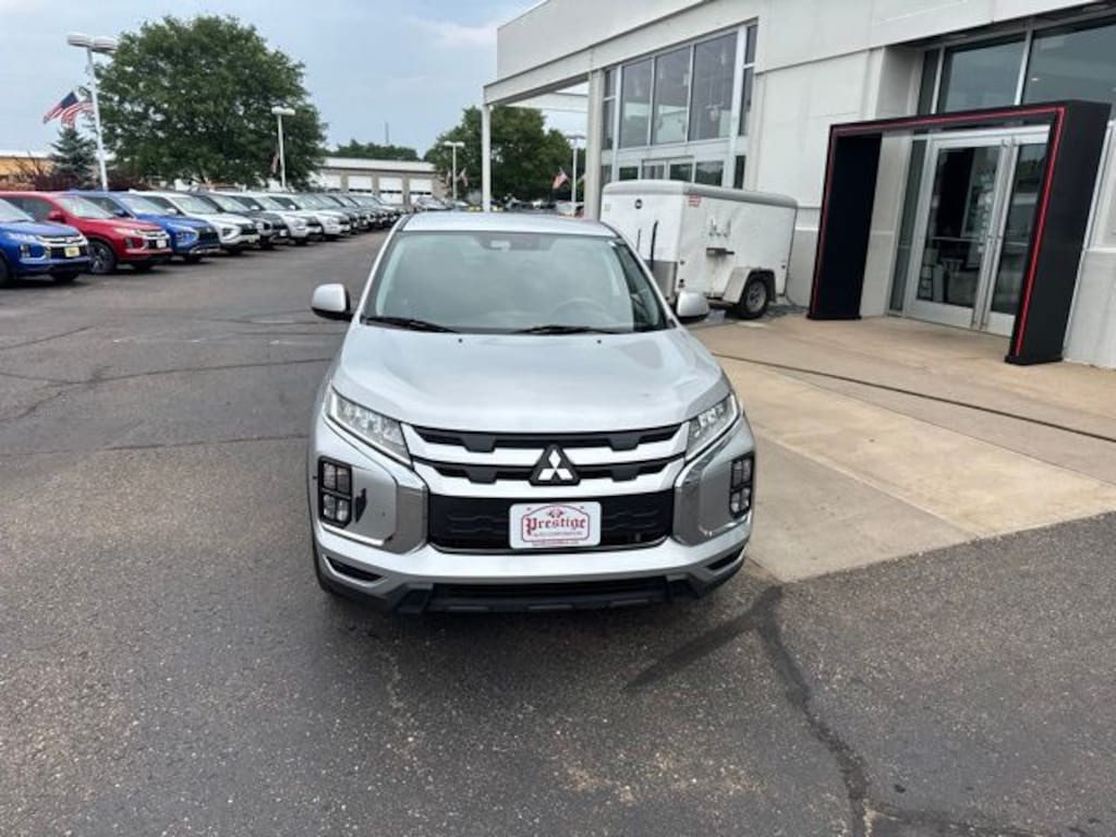 Used 2024 Mitsubishi Outlander Sport 2.0 ES SUV