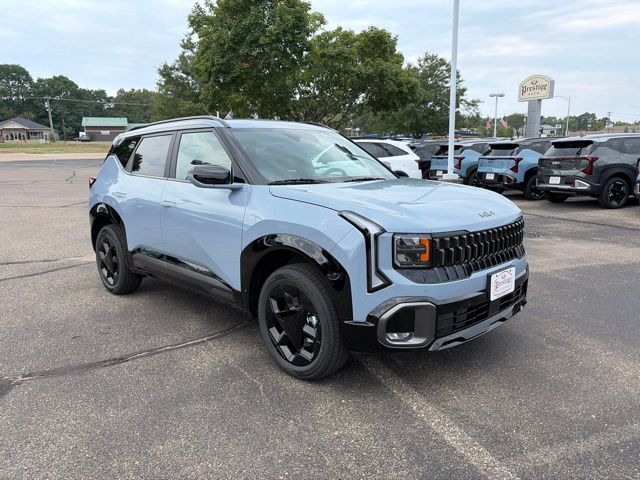2027 Kia Seltos S