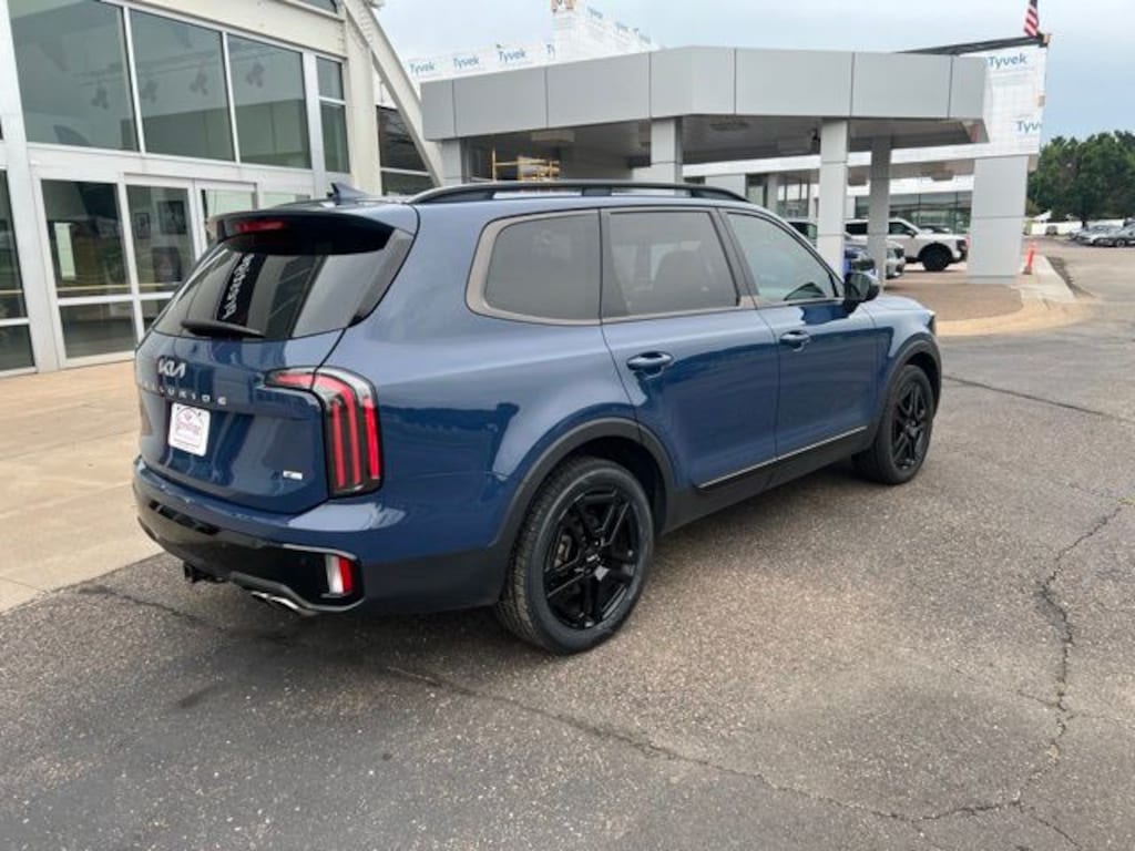 Used 2024 Kia Telluride EX X-Line SUV