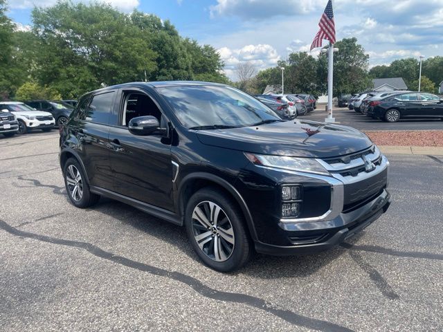 Used 2024 Mitsubishi Outlander Sport 2.0 SE SUV