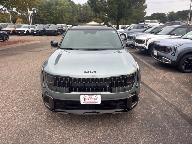 New 2027 Kia Seltos X-Line SX SUV