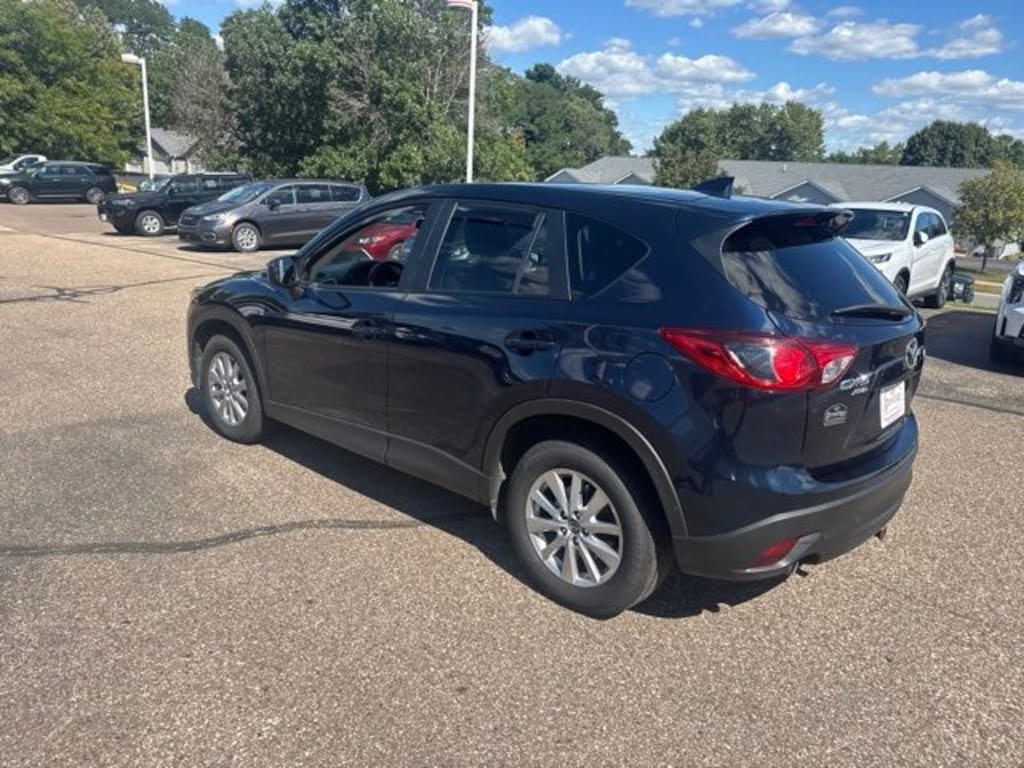 Used 2016 Mazda Mazda CX-5 Touring SUV