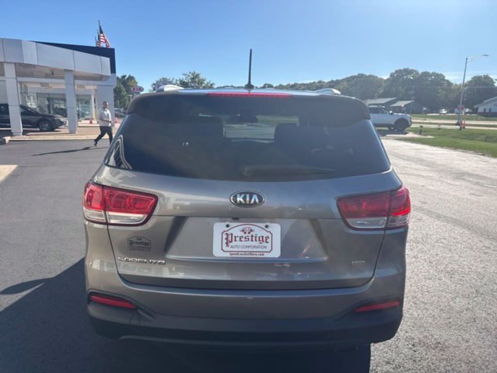 Used 2017 Kia Sorento LX SUV