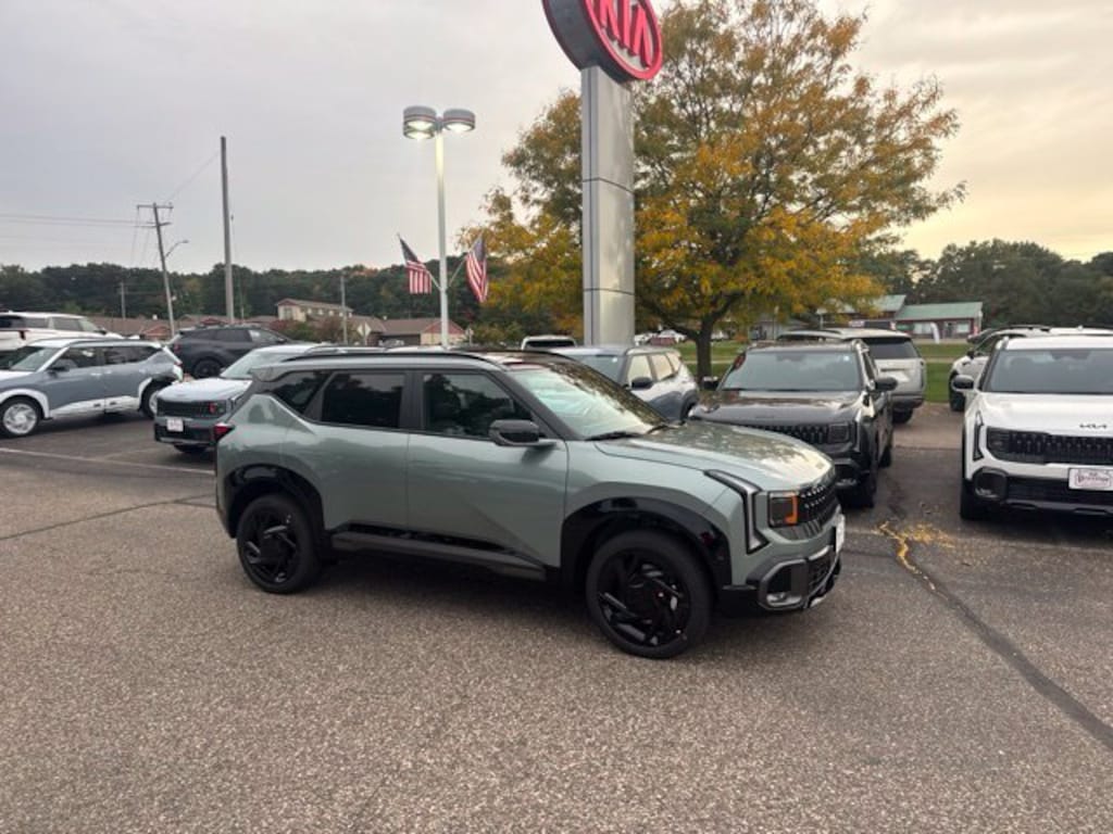 New 2027 Kia Seltos X-Line SX SUV