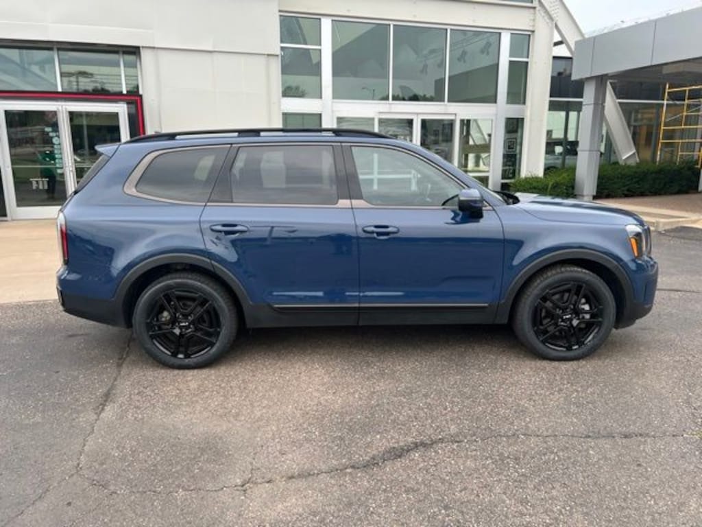 Used 2024 Kia Telluride EX X-Line SUV