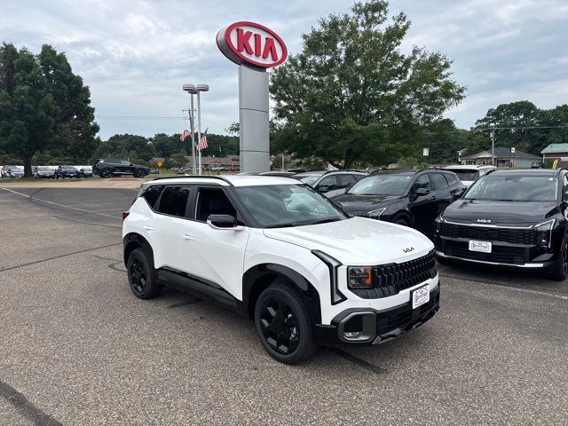2027 Kia Seltos S