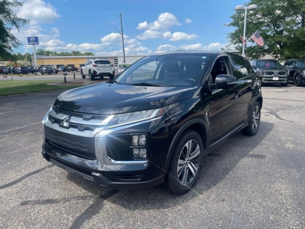 Used 2024 Mitsubishi Outlander Sport 2.0 SE SUV