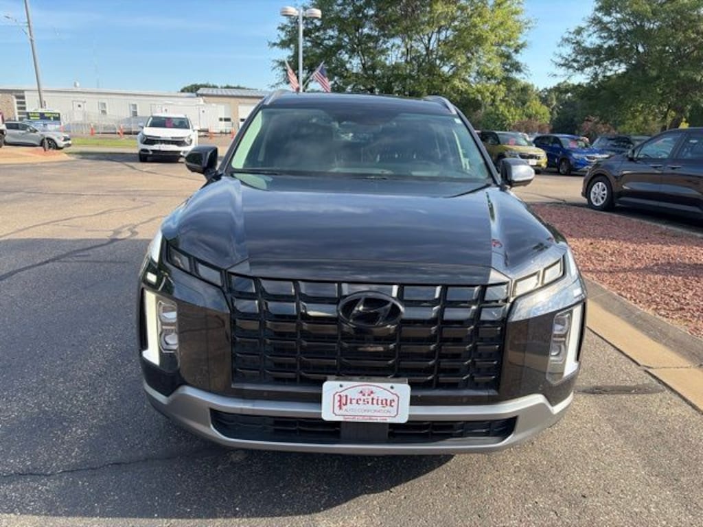 Used 2024 Hyundai Palisade Limited SUV
