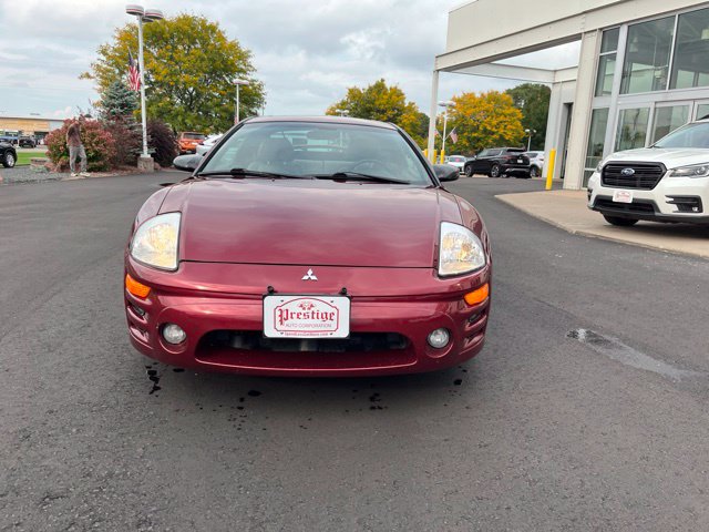 Used 2003 Mitsubishi Eclipse GTS with VIN 4A3AC74H93E193225 for sale in Eau Claire, WI