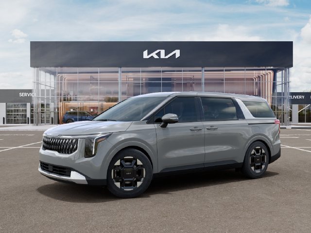 New 2027 Kia Carnival EX Van Passenger Van