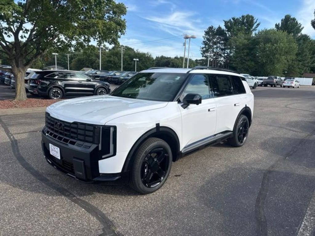 New 2027 Kia Telluride Hybrid X-Line SX SUV