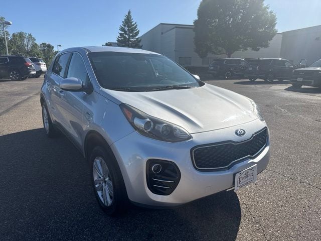 2019 Kia Sportage