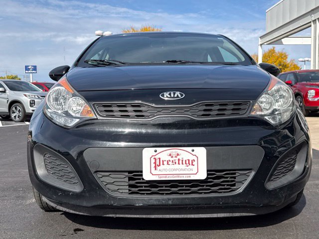 Used 2015 Kia Rio LX Hatchback