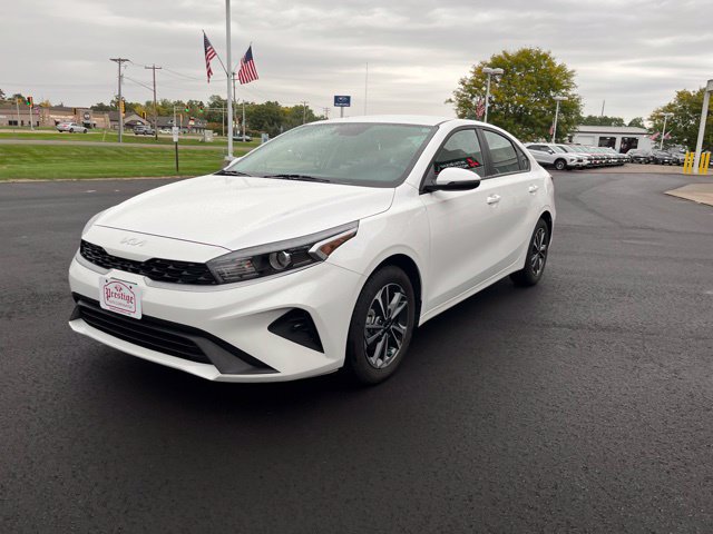 Used 2024 Kia Forte LXS Sedan