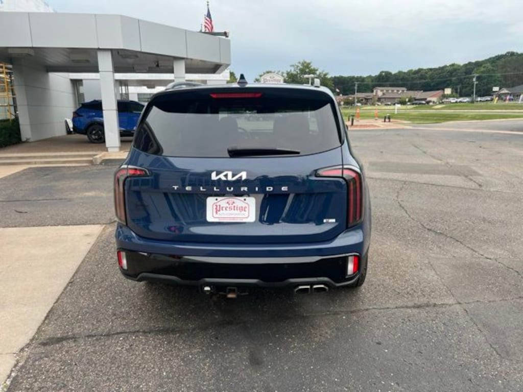 Used 2024 Kia Telluride EX X-Line SUV