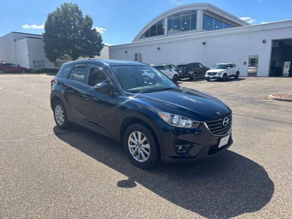 Used 2016 Mazda Mazda CX-5 Touring SUV