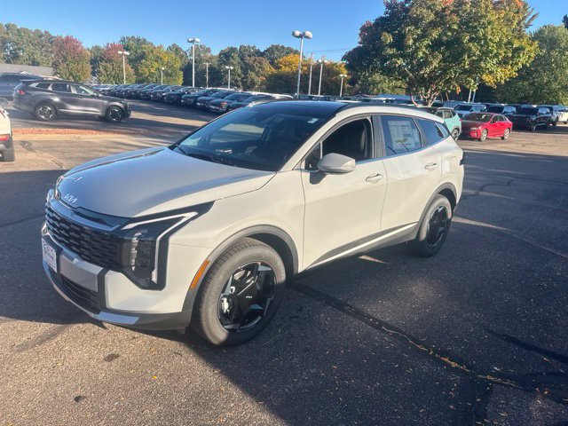 New 2027 Kia Sportage EX SUV